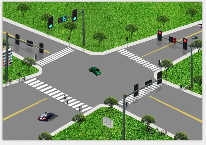 Crossroads