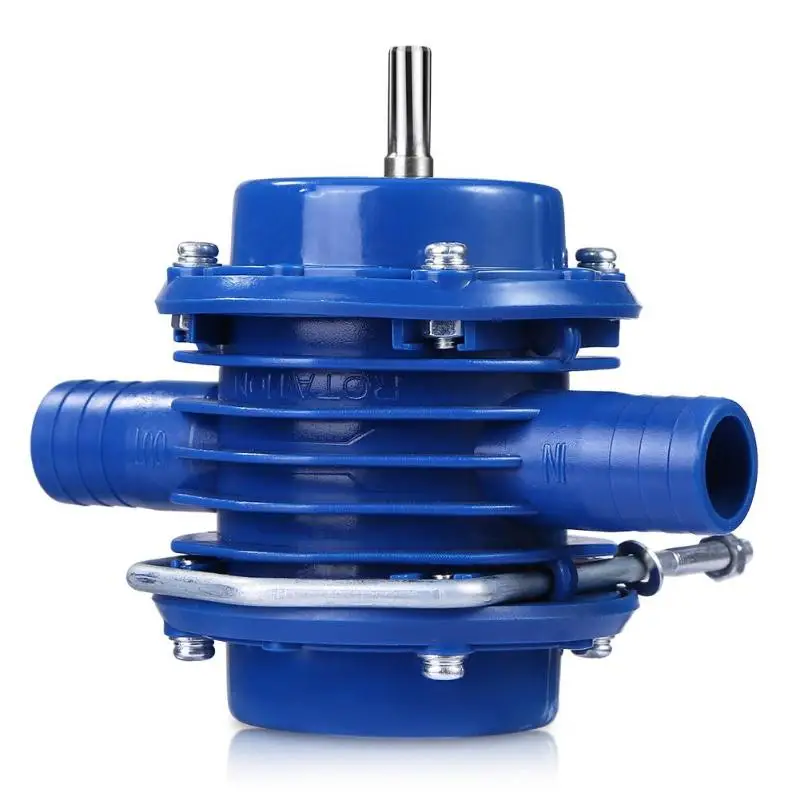 

Centrifugal Mini Heavy Duty Self-priming Hand Electric Drill Water Pump