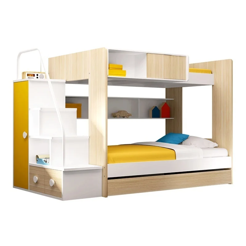 

Deck Lit Enfant A Castello Home Meuble Maison Meble Letto Mueble De Dormitorio Moderna bedroom Furniture Cama Double Bunk Bed