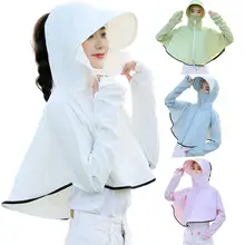 Дышащая УФ Солнцезащитная рубашка Пляжная Солнцезащитная Шляпа Кемпинг путешествия езда на открытом воздухе выступление