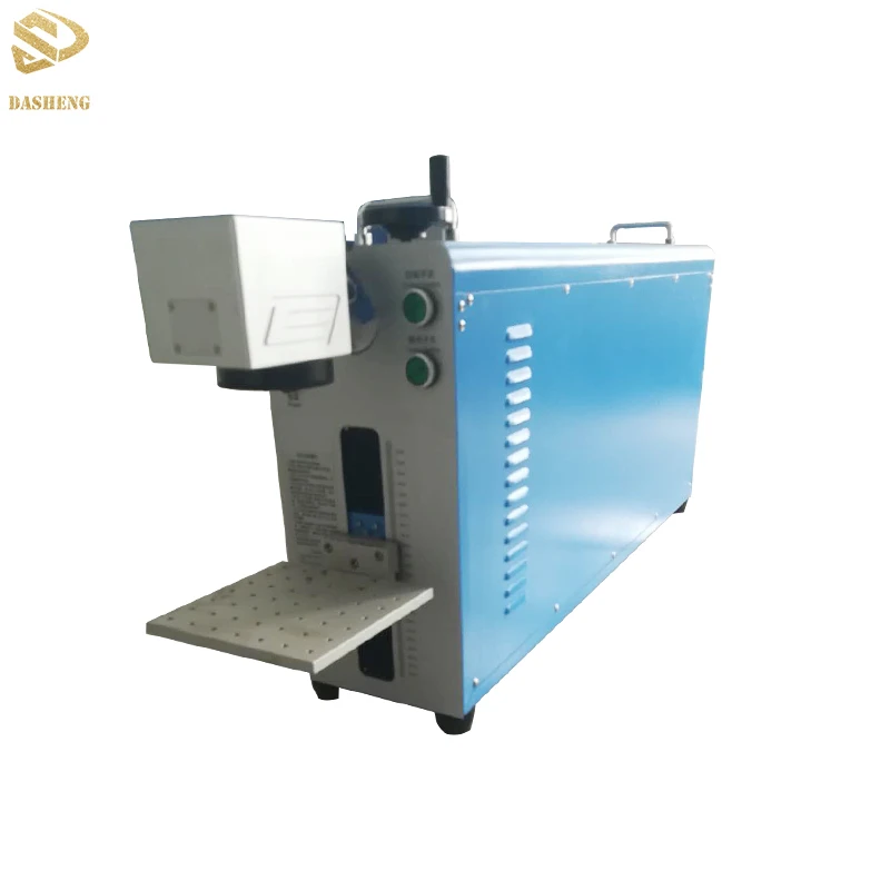 

high precision 30w60w 100w RF Co2 Laser Marking Machine