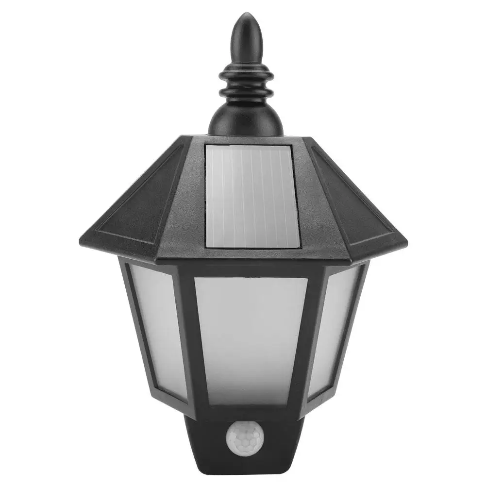 

Outdoor Solar Wall Light Waterproof Wall Mounted Night Lights Lantern Solar Wall Light Waterproof Outdoor Light