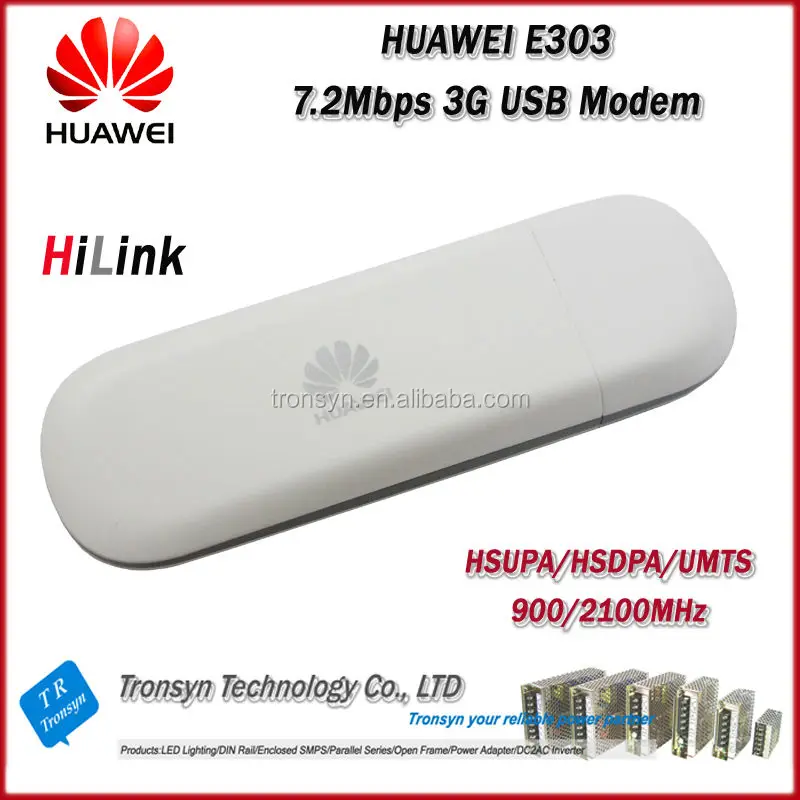 Оригинальный разблокировать HSDPA 7,2 Мбит/с HUAWEI E303 3g HSDPA usb-модем и HiLink USB модем Поддержка 2100 МГц