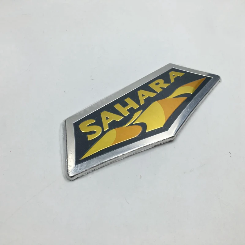 2 шт./компл. JDM стильная Автомобильная наклейка s алюминиевая эмблема сахара