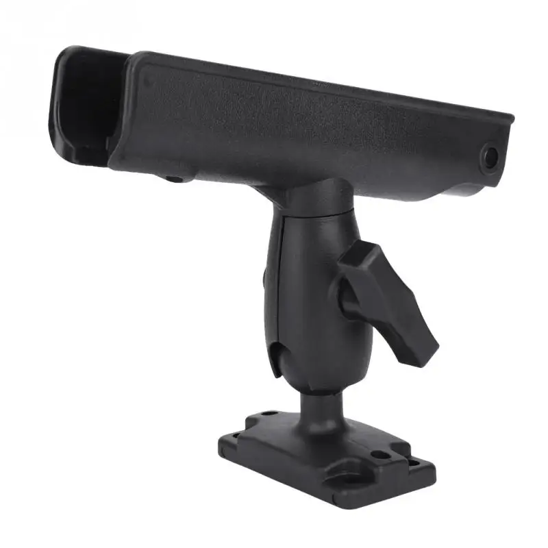 

360 Degree Rotation Adjustable Fishing Rod Stand Holder Pole Support Boat Fishing Tools Kayak Fishing Accessory Parts