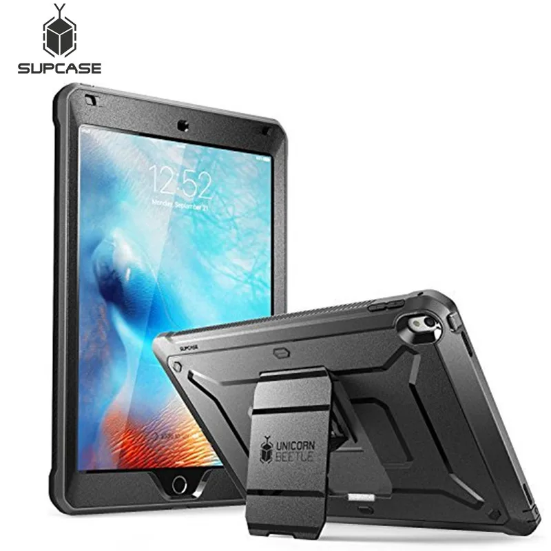 For ipad Pro 9.7 inch Case (2016 Release) SUPCASE UB PRO Heavy Duty Full body Rugged Defense with Built in Screen Protector|Чехлы для