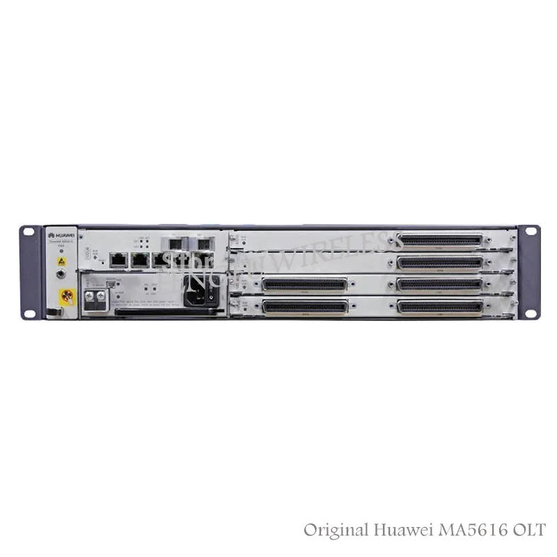 Лидер продаж 2019 HW MA5616 32 порта или 64 GPON OLT мультиплексный цифровой доступ к линии
