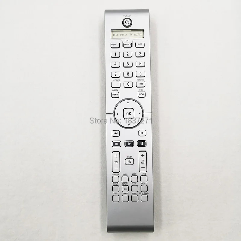New Original Remote Control for philips HTS9800W home theatrein Remote