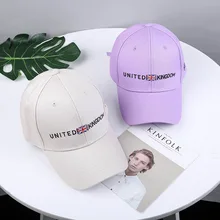 Новая хлопковая бейсболка с рисунком, последняя шапка для папы, Высококачественная модная, Лидер продаж, с буквенным принтом, унисекс