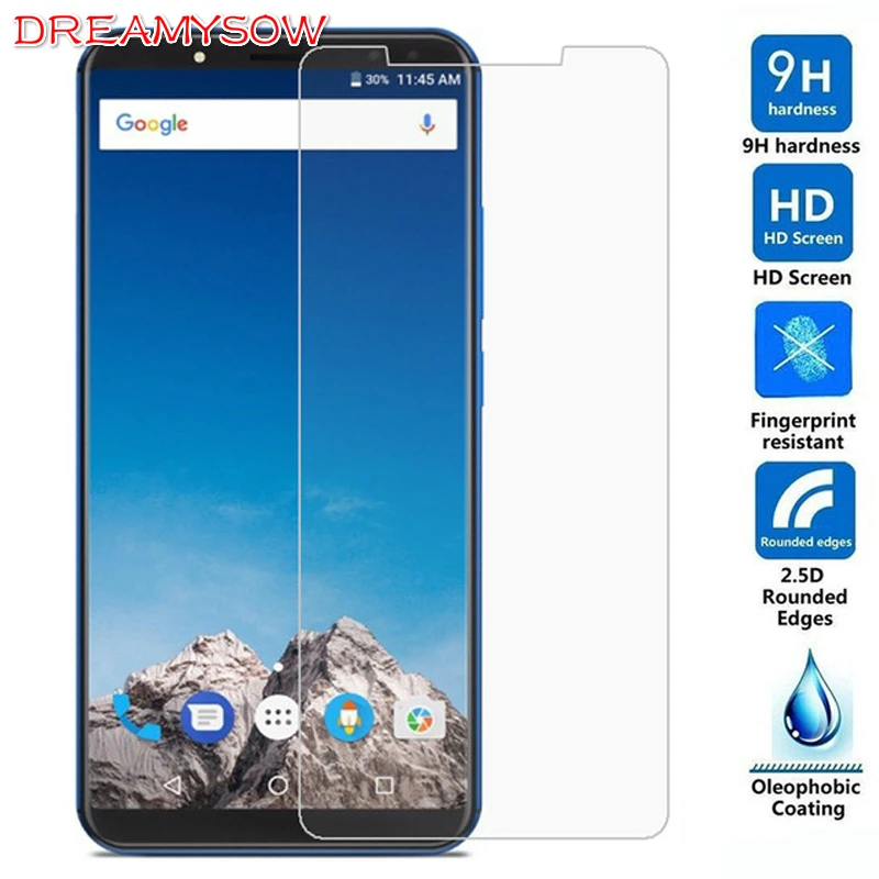 

9H Tempered Glass For Vernee X1 Screen Protector For Vernee V2 Pro Toughened Glass Vernee X1 Protective Phone Cover Guard Film