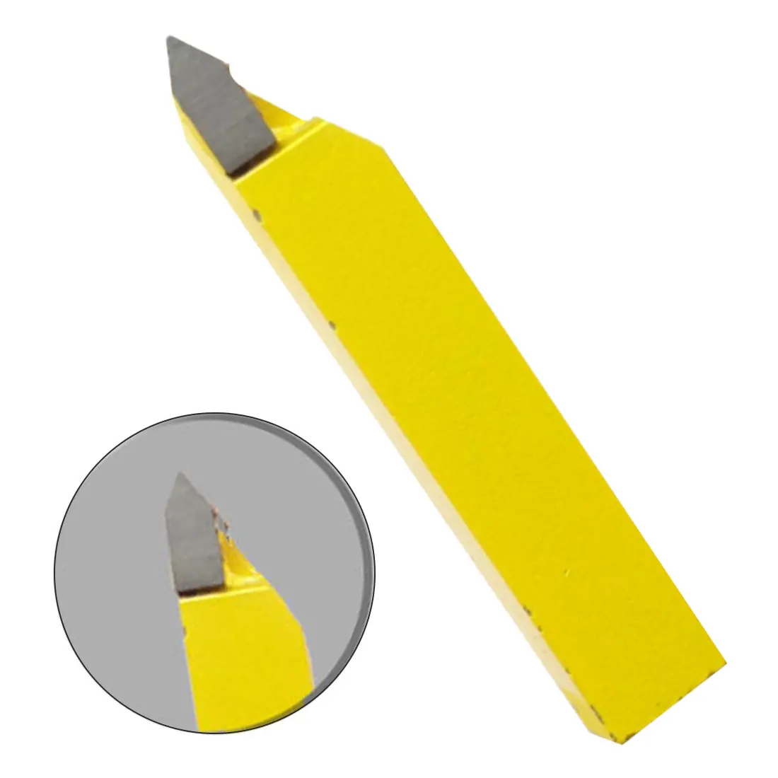 AL5 8mm Lathe Tool Carbide Tipped Welding Milling Cutting Turning Tools