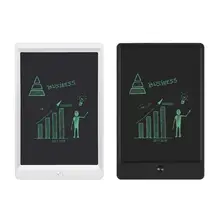10 дюймов Профессиональный рисунок планшет Графический портативный ЖК электронный планшет для письма Цифровой почерк свет накладки на коробку для детей обучение электронное искусство графическая живопись стол для