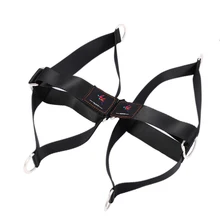 Тренировка тяги все ноги Kickback Спорт ралли фитнес оборудование кружева повязки упражнения для фитнеса тренировки йоги