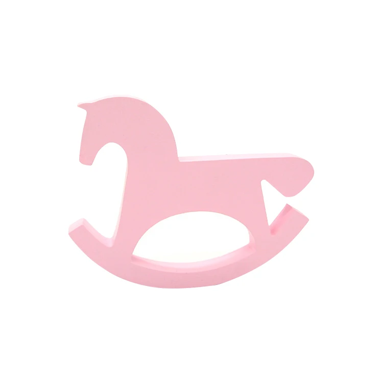 

Wooden Horse Toys For Baby Room Decor Nordic Style Decor For Kids Room Gifts For Children Birthday