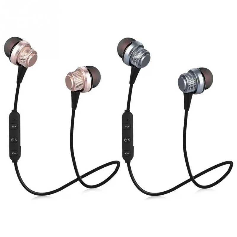 Wireless Bluetooth Earphone Noise Reduction Stereo Sports