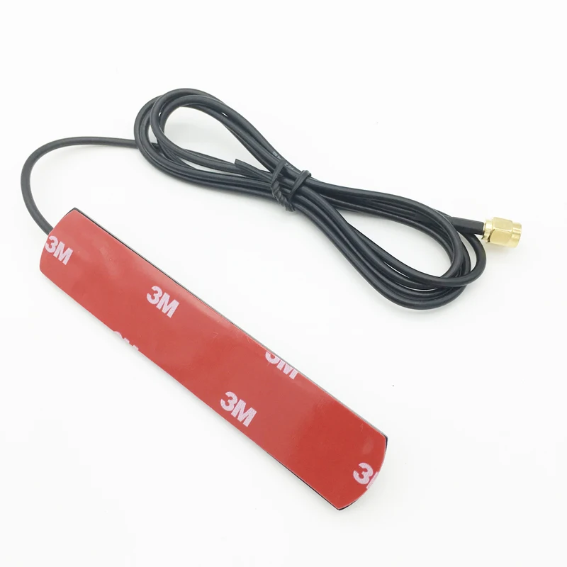 

3G 4G antenna 4G LTE patch router antenna with TS9 CRC9 SMA connector with 3meter 5meter cable for Huawei router USB mode