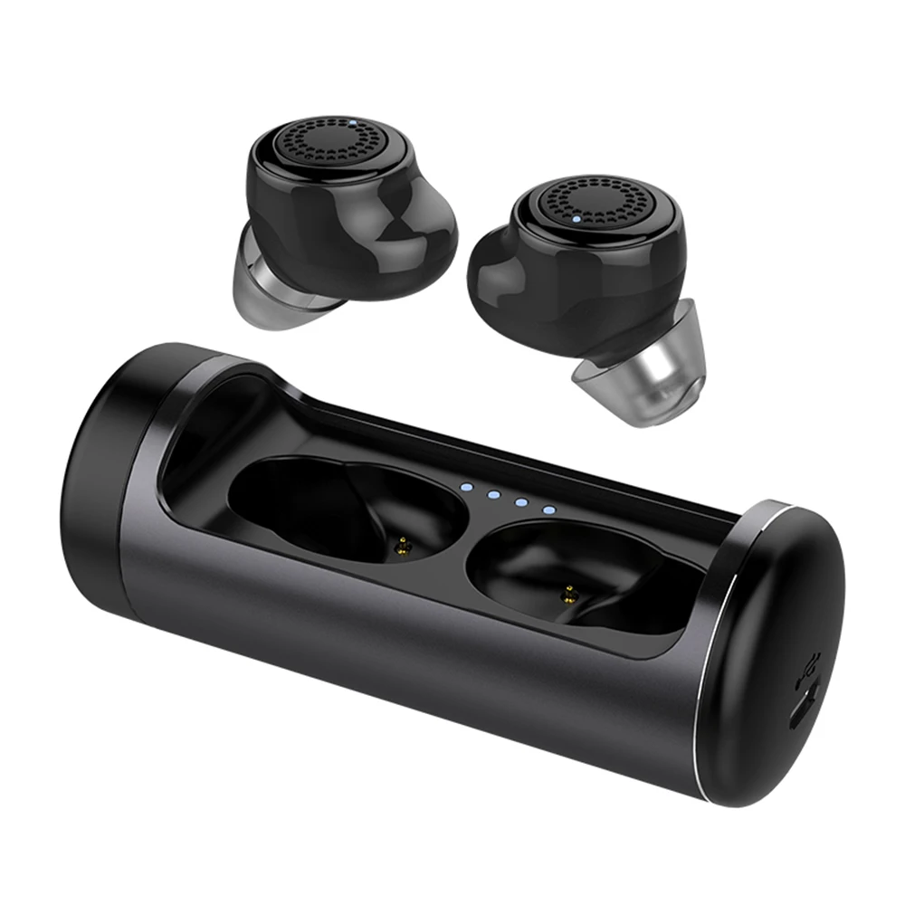 

Mini Wireless Bluetooth Q63 Tws Earphones In Ear Stereo Earbud Headset with Charging Box for Apple iPhone not air auricular