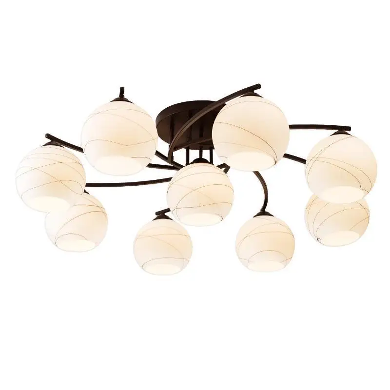 

avize celling lampen modern Lamp sufitowa lampara de techo colgante moderna living room plafondlamp plafonnier ceiling light