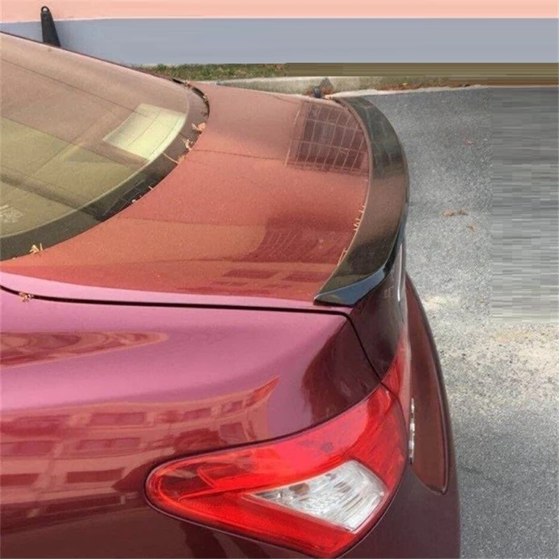 

Auto Modification Modified Protector Accessory Exterior Car Styling Spoilers Wings 06 07 08 09 10 11 13 14 FOR Lexus ES series