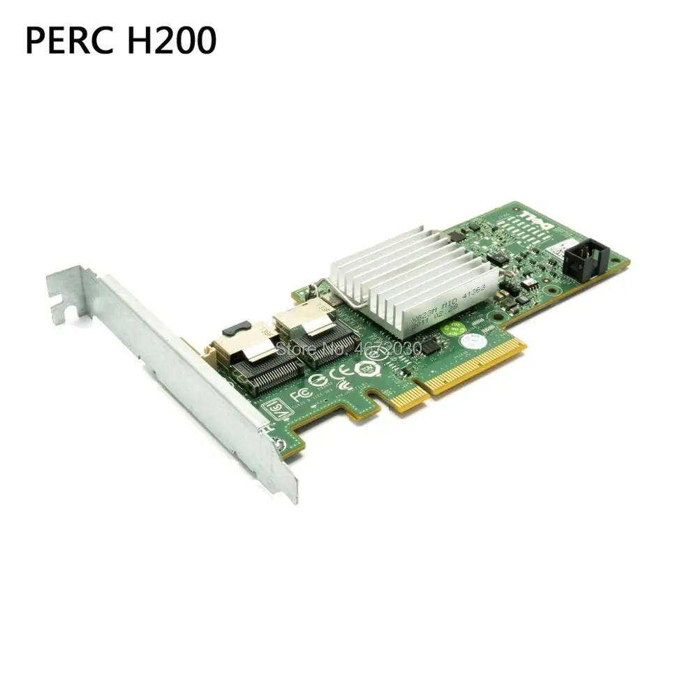 

PERC H200 6G SAS/SATA Raid Controller 03J8FW