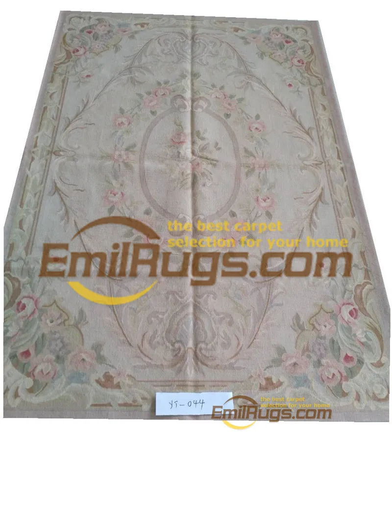

Aubusson French Style Carpet Folk Carpet Runner Carpet For Home Decoration Rectangle Carpet Oushak Carpet