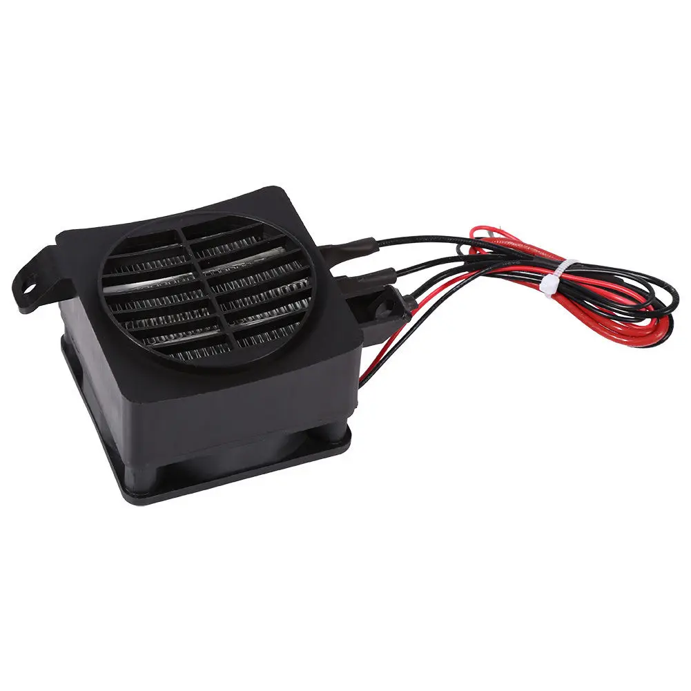 

12V/24V PTC Car Fan Air Heater Constant Temperature Heating Element 1#~4# Types