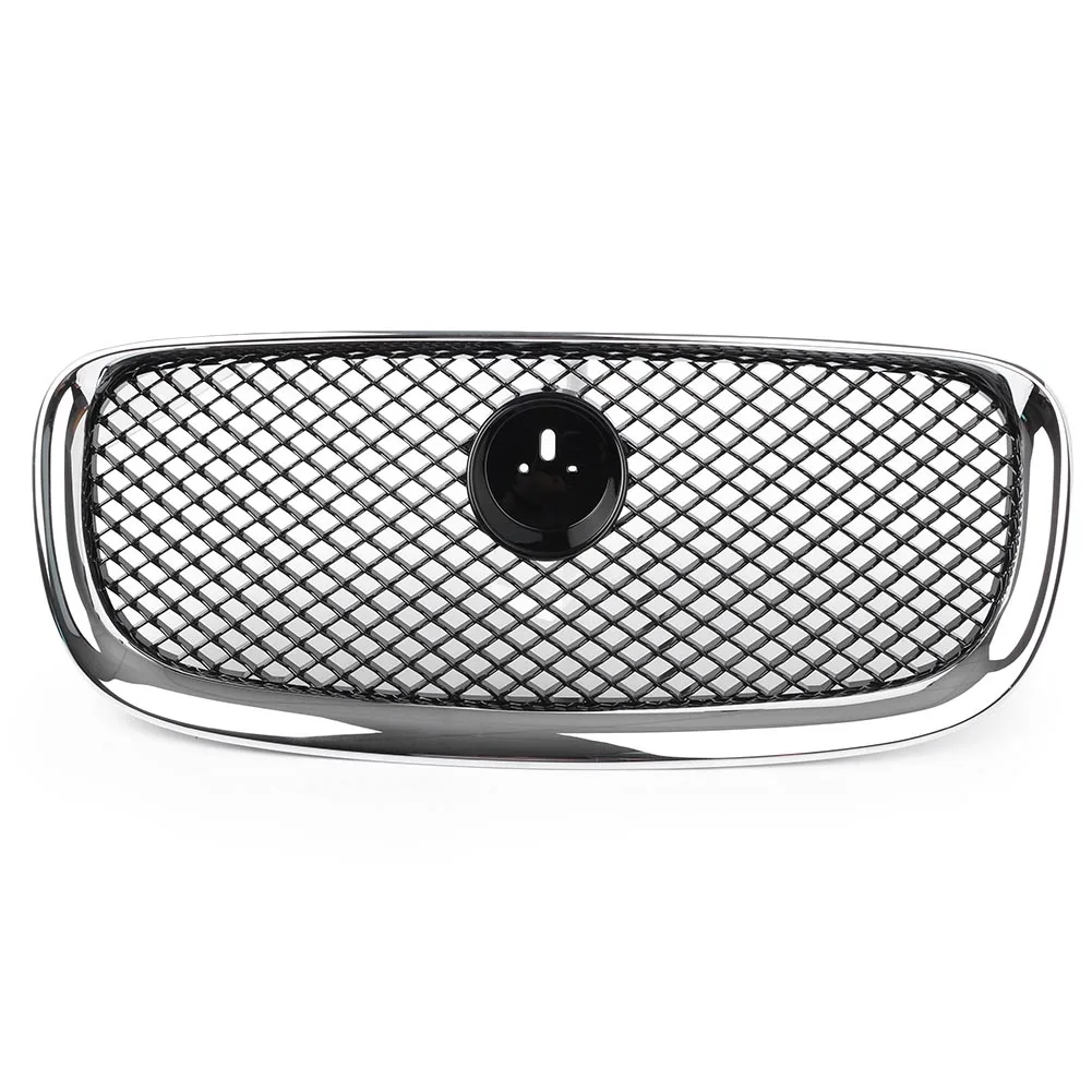 Передняя решетка БАГАЖНИКА АВТОМОБИЛЯ верхняя сетка для Jaguar XF XFR X250 2012 2013 2014 2015