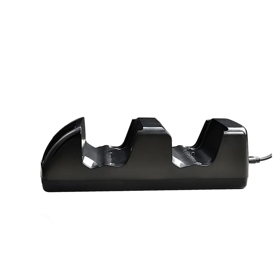 With 2 rechargeable battery pack screens to display the charging status Gamepad charger dock for Xbox One / One S / One X With 2 rechargeable battery pack screens to display the charging status Gamepad charger dock for Xbox One / One S / One X