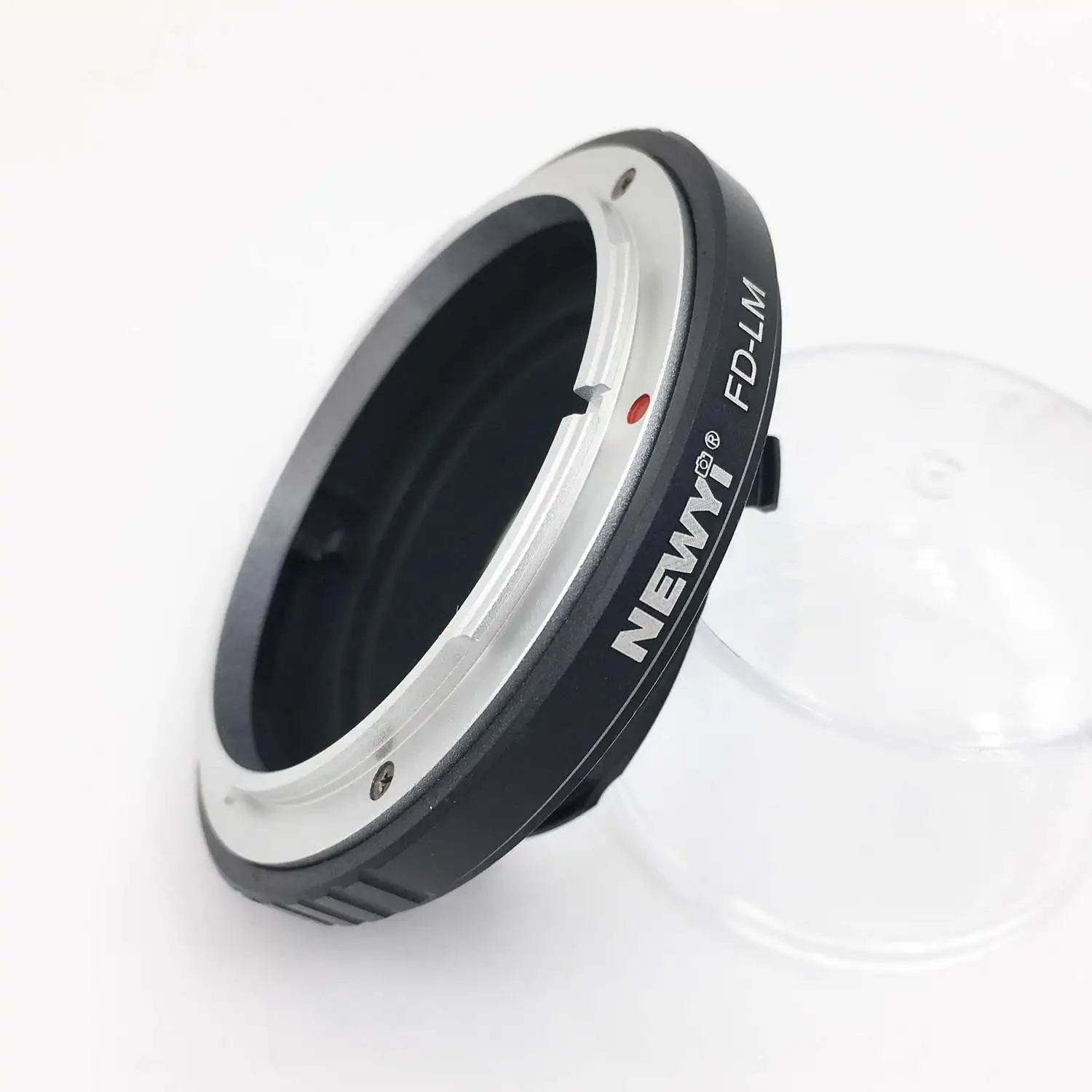 Адаптер Newyi Fd Lm для объектива Canon к камере Leica с Techart Ea7|Адаптеры объектива| |