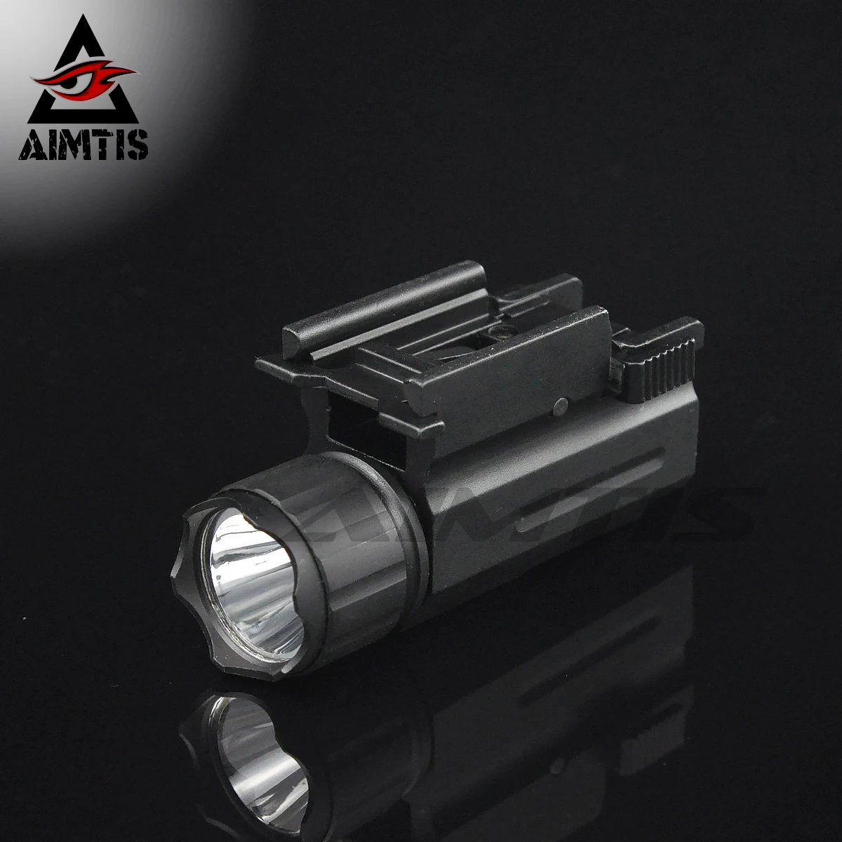AIMTIS LED Shotgun Rifle Glock Gun Flash Light Tactical Torch