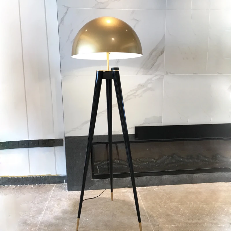 

Modern Gold LED Floor Lamp Luxury Black Metal Floor Light Lighting Living Room Bedroom Art Home Store Bar Decor Kitchen Fixtures
