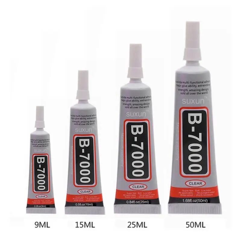 

Glue Liquid Optical Clear Adhesive UV Glue Cell Phone Repair Tool For Huawei iPhone Mobile Phone Touch Screen Repair With Pin
