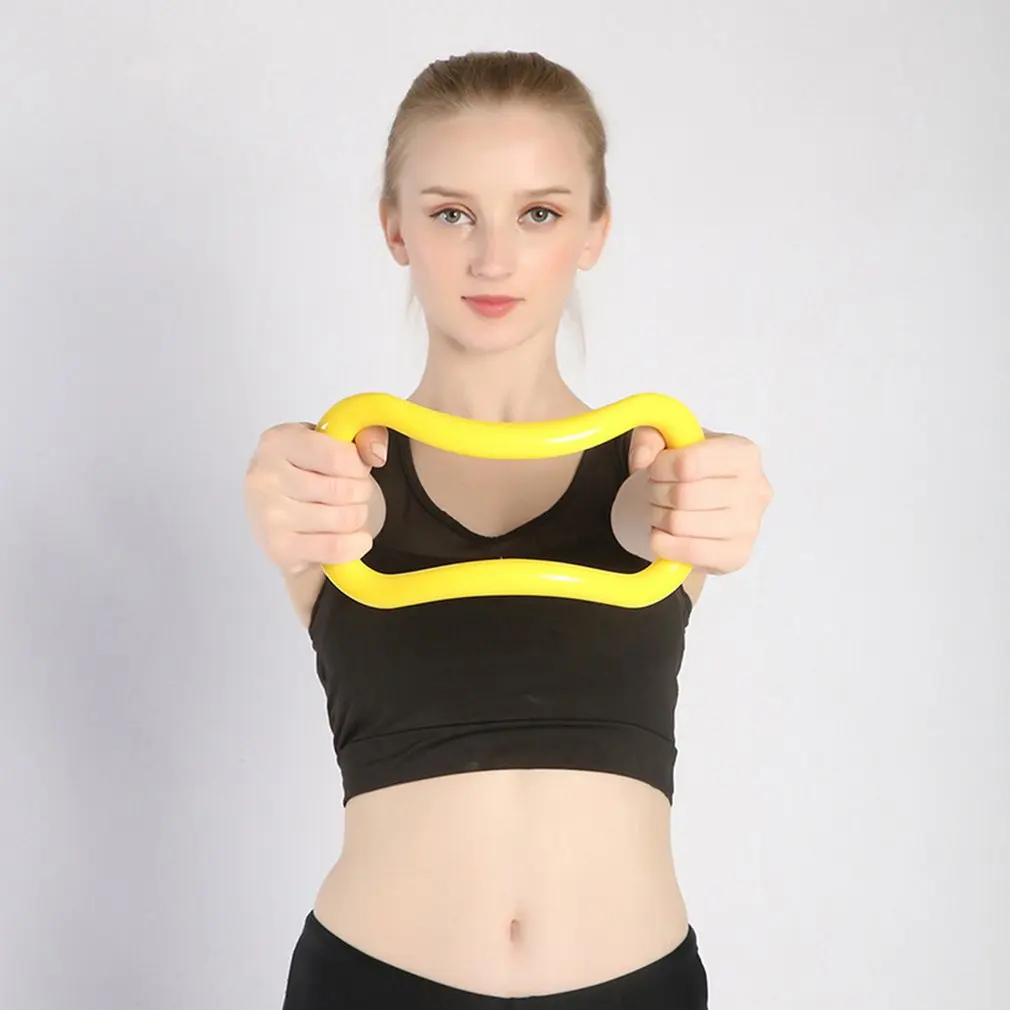 Magic Yoga Ring Fascia Stretch Ring Fitness Relaxation Equipment