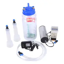 2L портативный Электрический доильный аппарат с пульсовым контроллером для коровы овец 100-250 В