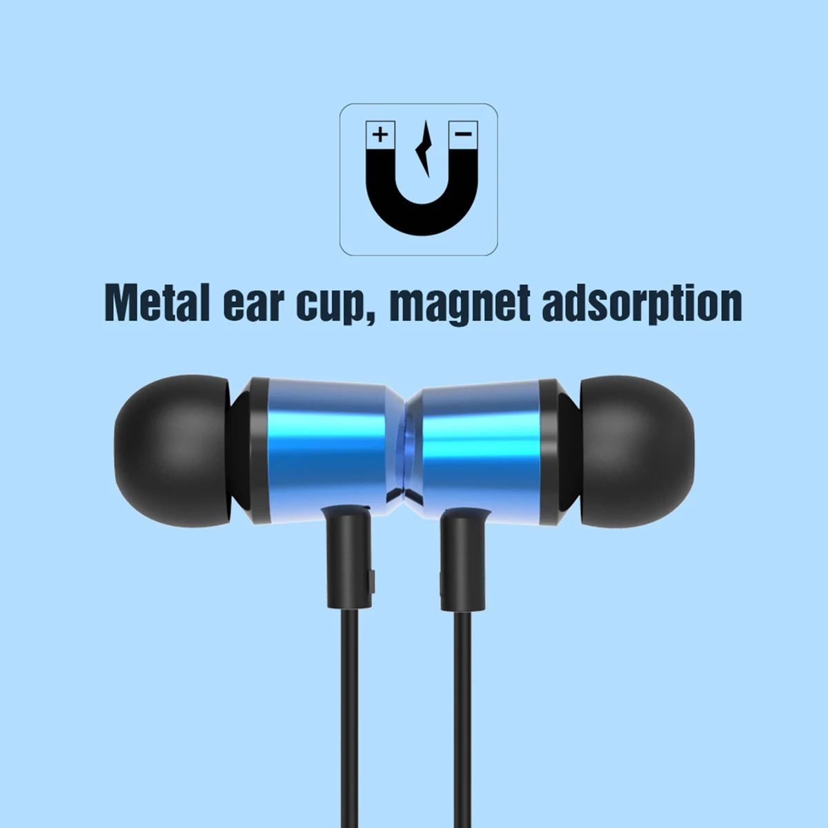 SOONHUA Wireless Bluetooth Cute Cat ears Earphones Stereo Noise reduction Headphones Sports Gaming Headset Earplug