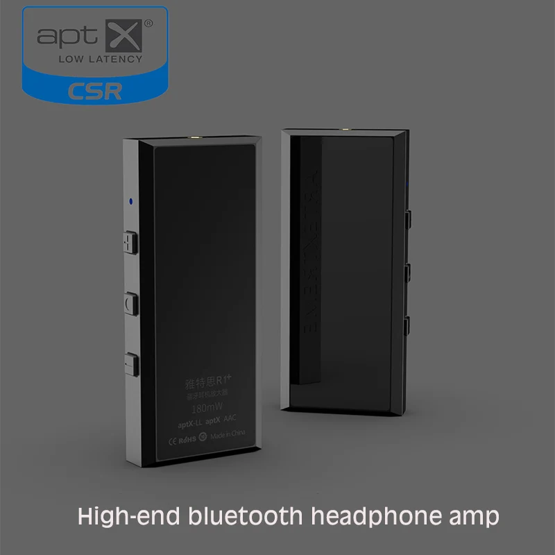 Artэкстремальный R1 Plus CSR64215 bluetooth-усилитель для наушников с низкой задержкой AAC Поддержка аудио усилитель