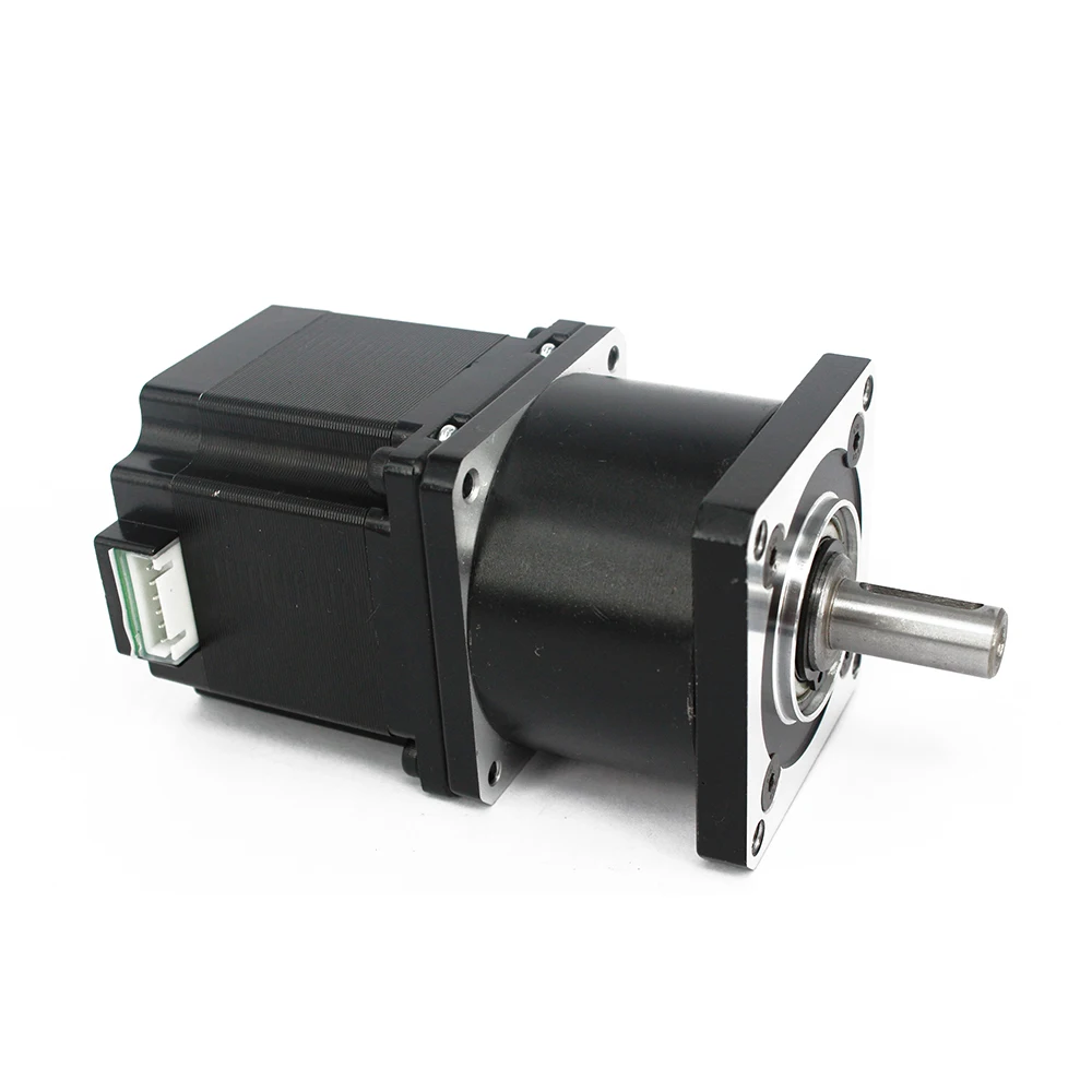 

Nema 23 57mm Precise Planetary Gearbox Stepper Motor Ratio 4:1 with 54mm Length Stepping Motor for CNC 3D Printer