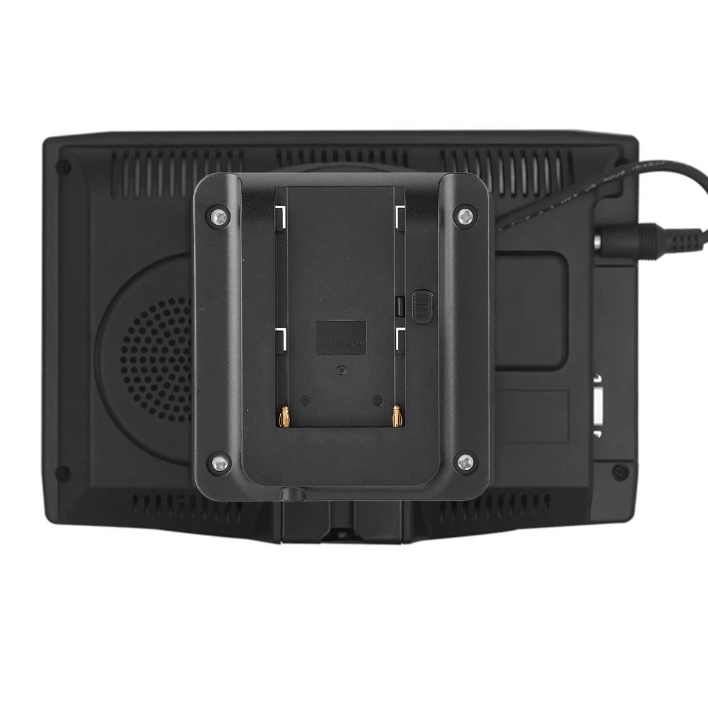 Пластина адаптера для камеры Sony NP F970 F550 F770 F960 F750 аксессуары батарей 2019|Аксессуары