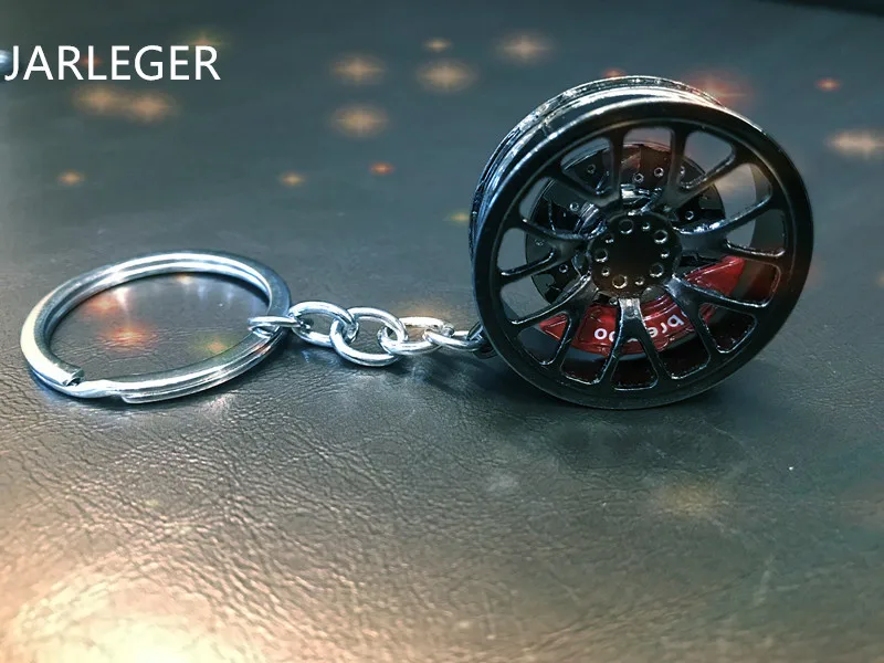 2019 Fashion Auto Metal Modified Turbine wheel Keychain key ring key chain For BMW Audi Ferrari Porsche Car Styling 2019 Fashion Auto Metal Modified Turbine wheel Keychain key ring key chain For BMW Audi Ferrari Porsche Car Styling