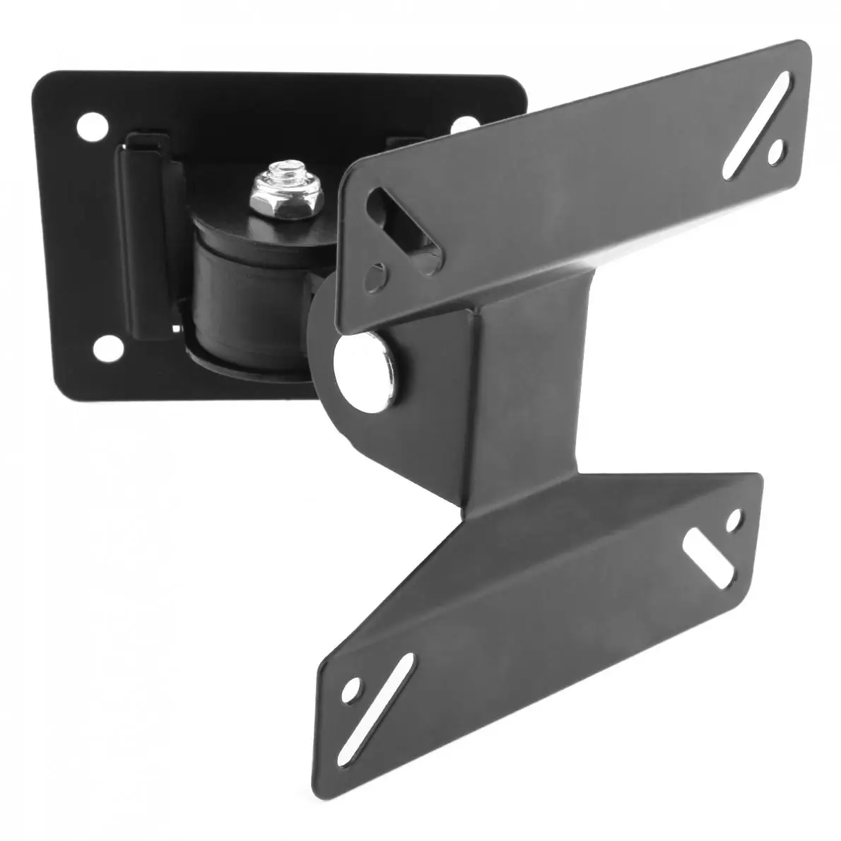 2017 Universal Rotated TV Wall Mount Bracket for 14 ~ 24 Inch LCD LED Flat Panel TV