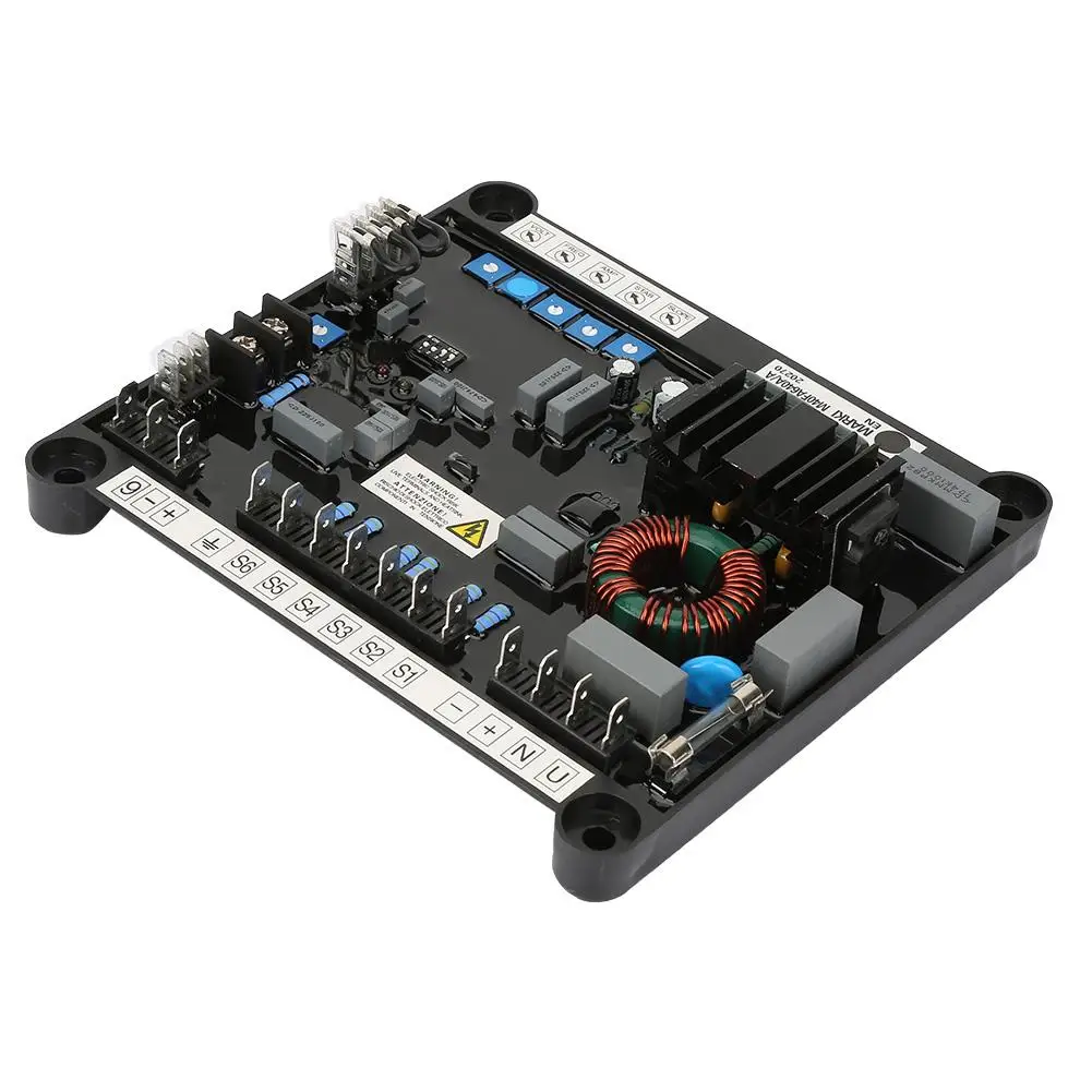 

Generator Accessories AVR Automatic Voltage Regulator Board for 1&3 Phase Generator