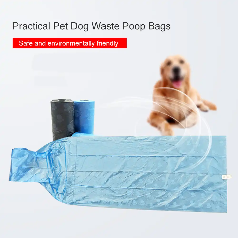 dog waste poop bags
