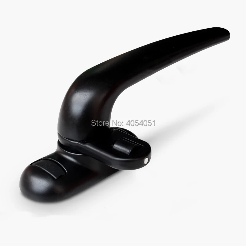 

Aluminum alloy knob window drive knob window latch door handle furniture hardware part pull bolt plastic steel window lock