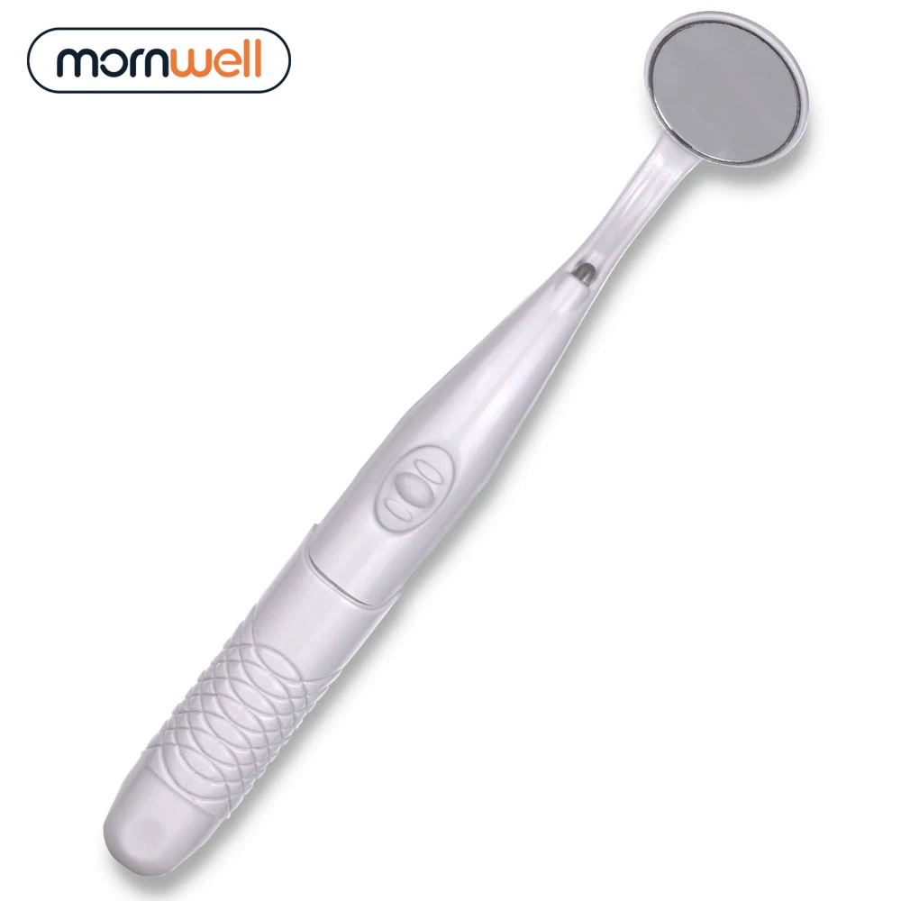 Promo Tooth-Care-Tool Led-Light Teeth Dental Mouth-Mirror Oral Illuminated Reusable 5gyWg7nr