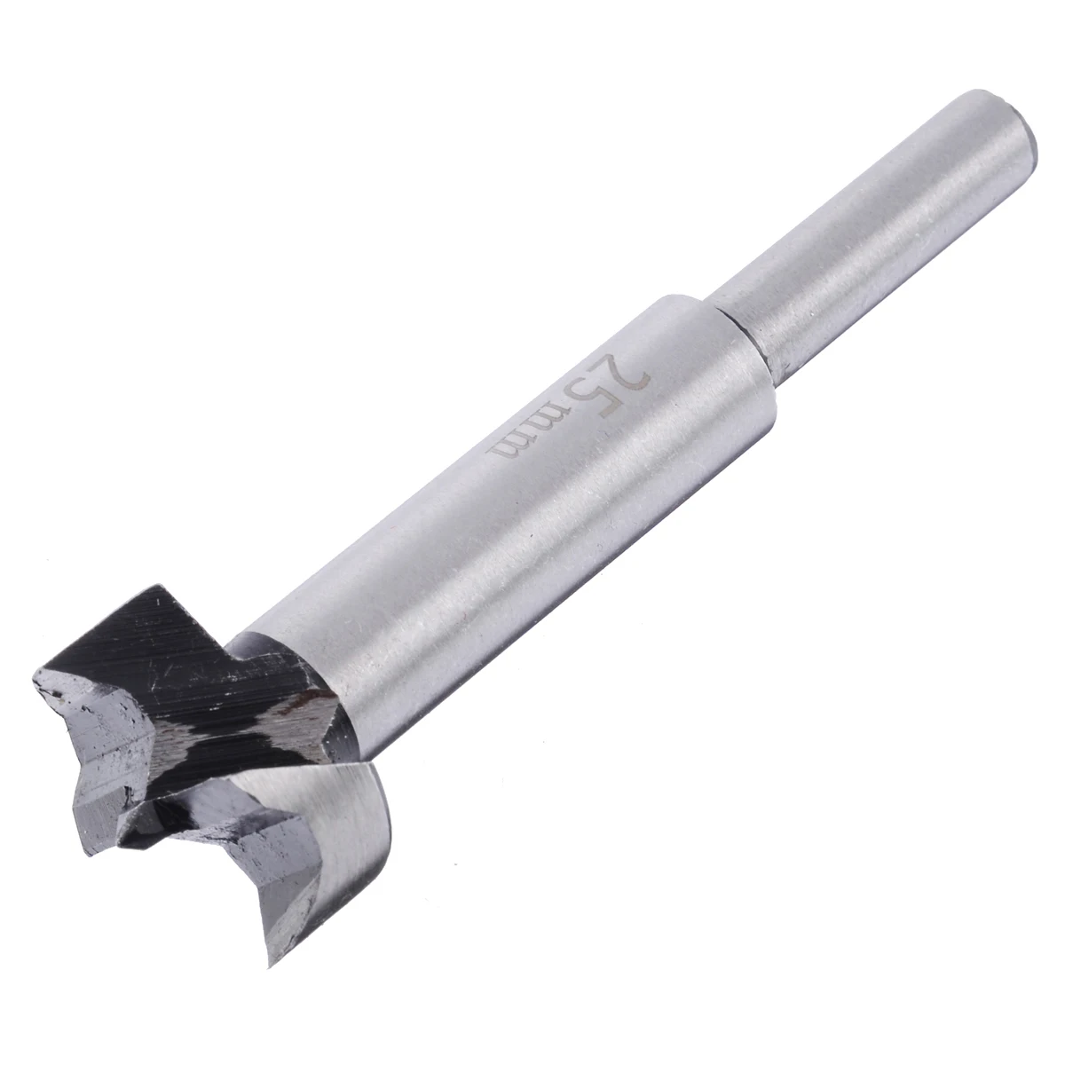 5pcs/set 15/20/25/30/35mm Wood Drill Bit Hole Saw Cutter Tool with Round Shank for Wood Cutter Garden Tool