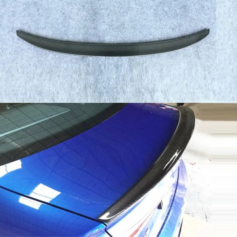 

Modification Protector Automobile Decoration Decorative Mouldings Modified Accessories Auto Exterior Wings Spoilers FOR Audi A3
