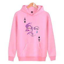 Hisoka толстовки кофты harajuku hoddies уличная хип хоп пуловер homme мужской/женский J1203