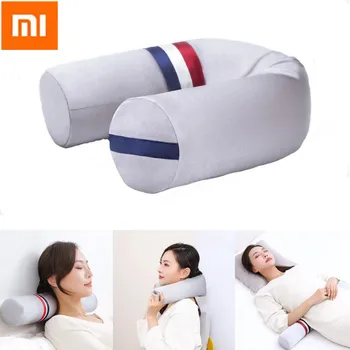 

Xiaomi Pma Pillow Usb Heating Neck Headrest 3 Modes U Shape Column Cushion Sleep Travel Pillow Folding