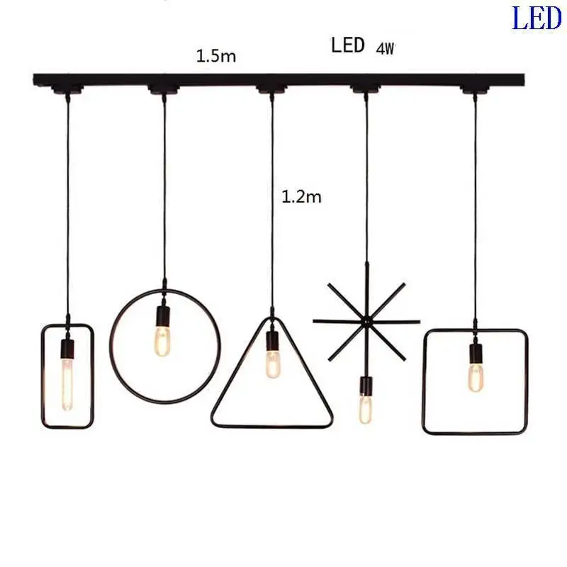Современный светильник Lampara Techo Colgante imperna Comedor Lustre E Pendente Para Sala De Jantar подвесной на