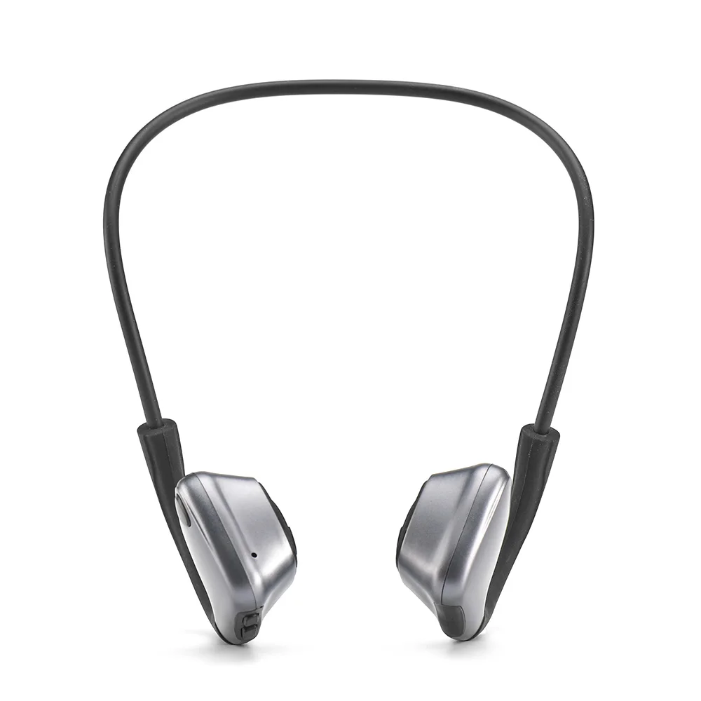 Bluetooth гарнитура R9 с костной проводимостью водонепроницаемые Беспроводные